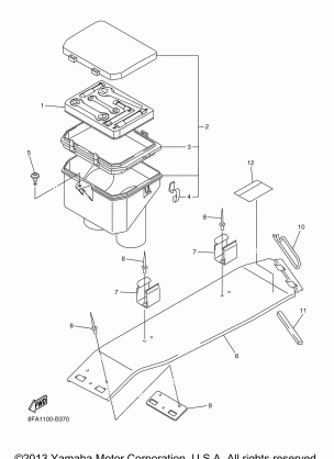 GUARD LUGGAGE BOX