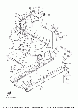 RADIATOR HOSE