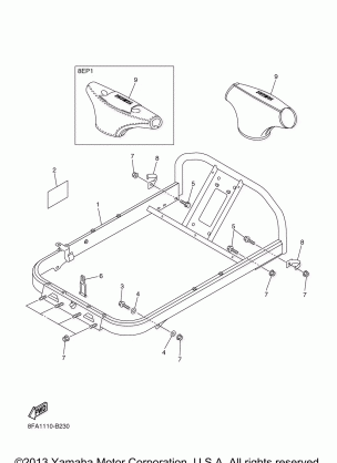 STEERING GATE