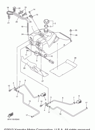 FUEL TANK