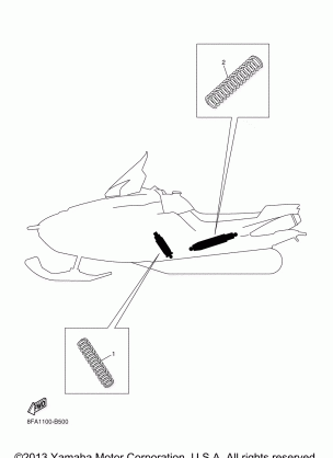 ALTERNATE REAR SUSPENSION