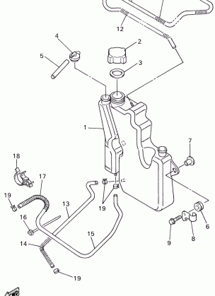 OIL TANK