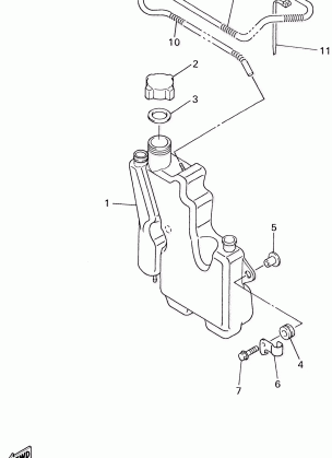 OIL TANK