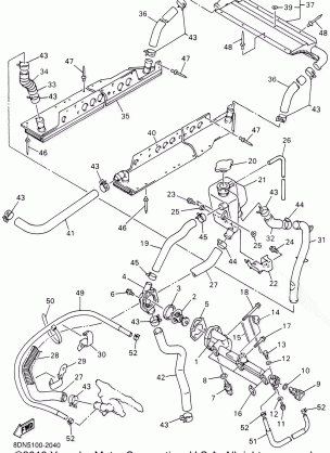 RADIATOR HOSE