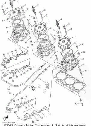 CYLINDER HEAD