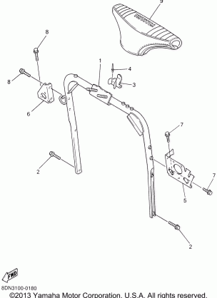 STEERING GATE