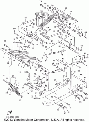 TRACK SUSPENSION 2