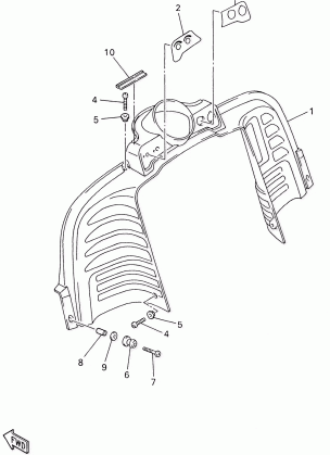 INSTRUMENT PANEL