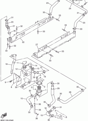 RADIATOR HOSE