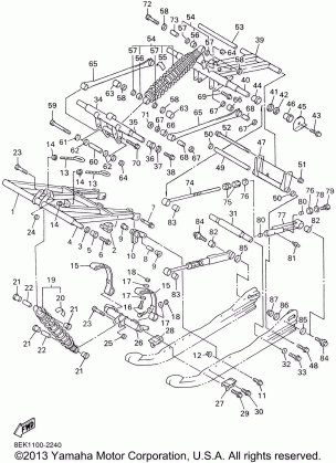 TRACK SUSPENSION 2