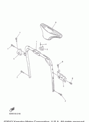 STEERING GATE