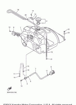 FUEL TANK