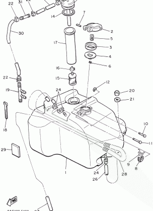 FUEL TANK