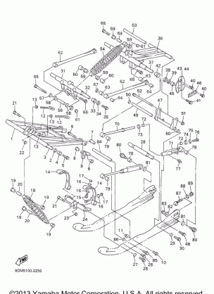 TRACK SUSPENSION 2