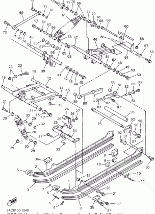 TRACK SUSPENSION 2