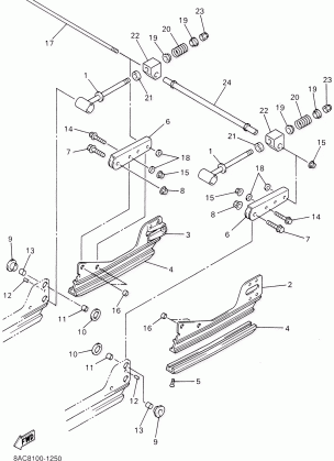 TRACK SUSPENSION 3