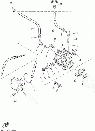 OIL PUMP