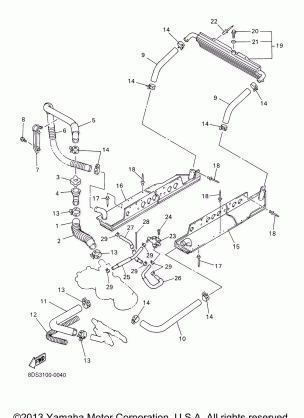 RADIATOR HOSE