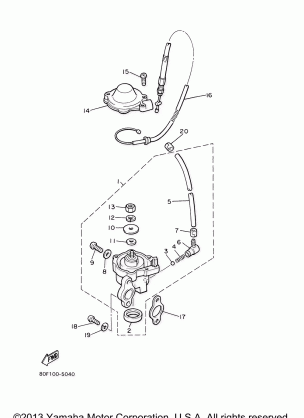 OIL PUMP