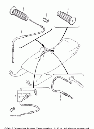 CONTROL CABLE