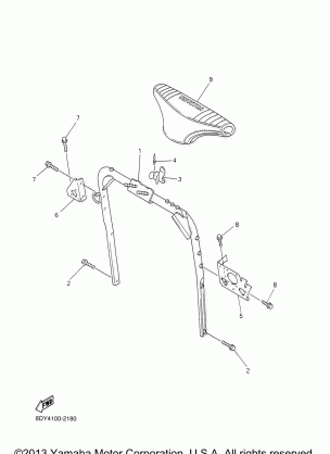 STEERING GATE