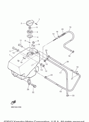 FUEL TANK