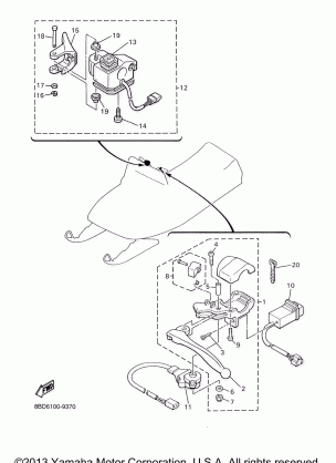 HANDLE SWITCH. LEVER