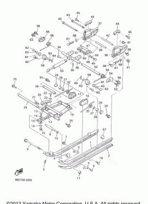 TRACK SUSPENSION 2