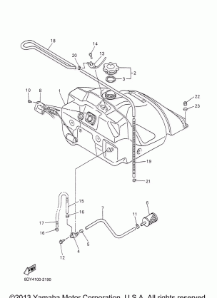 FUEL TANK