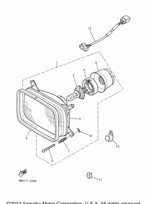 HEADLIGHT