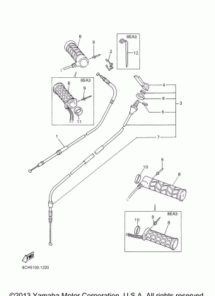 CONTROL CABLE