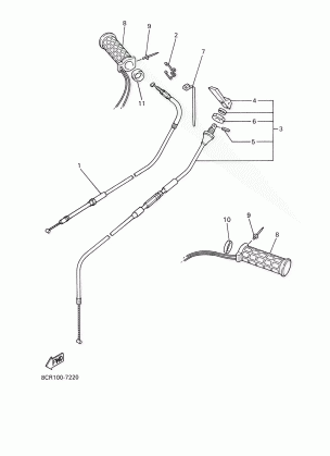 CONTROL CABLE