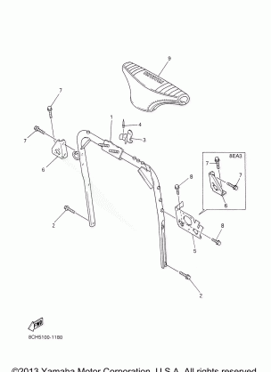 STEERING GATE