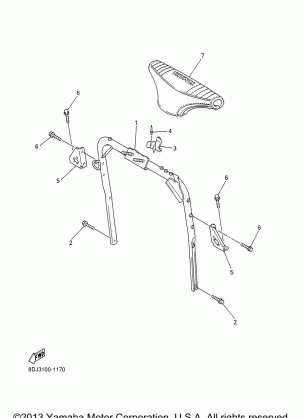 STEERING GATE