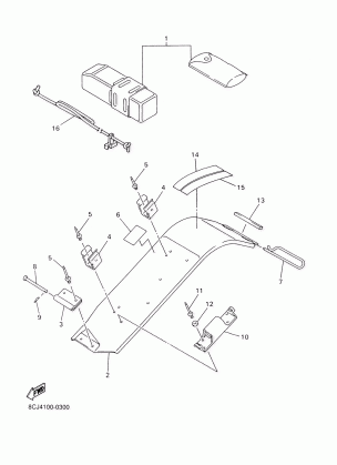 GUARD LUGGAGE BOX