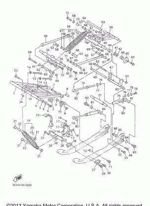 TRACK SUSPENSION 2