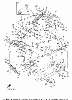 TRACK SUSPENSION 2