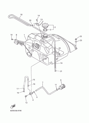 FUEL TANK