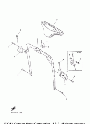 STEERING GATE