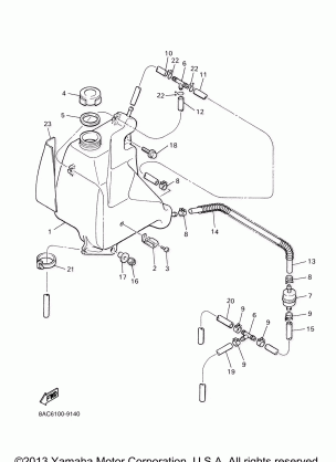 OIL TANK