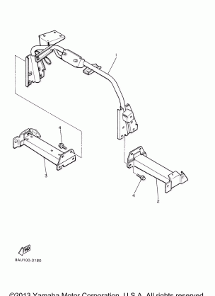 STEERING GATE