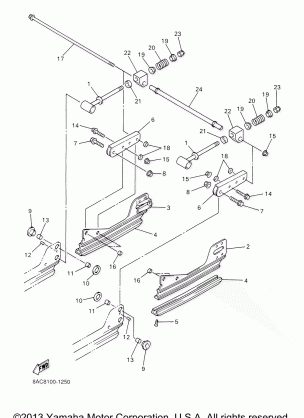 TRACK SUSPENSION 3