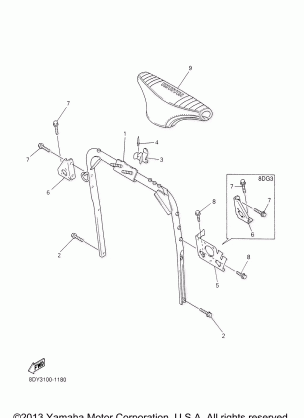 STEERING GATE