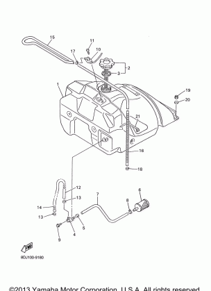 FUEL TANK