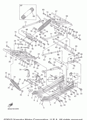 TRACK SUSPENSION 2