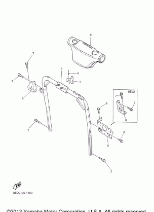 STEERING GATE