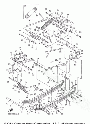 TRACK SUSPENSION 2