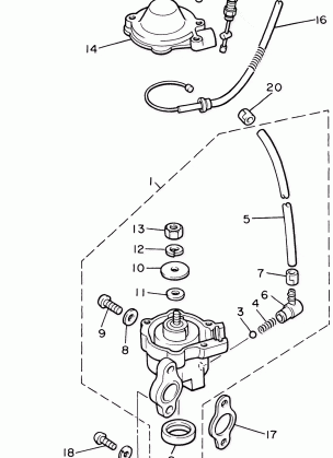 OIL PUMP