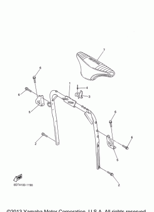 STEERING GATE