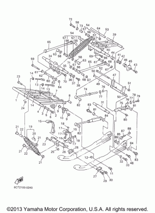 TRACK SUSPENSION 2